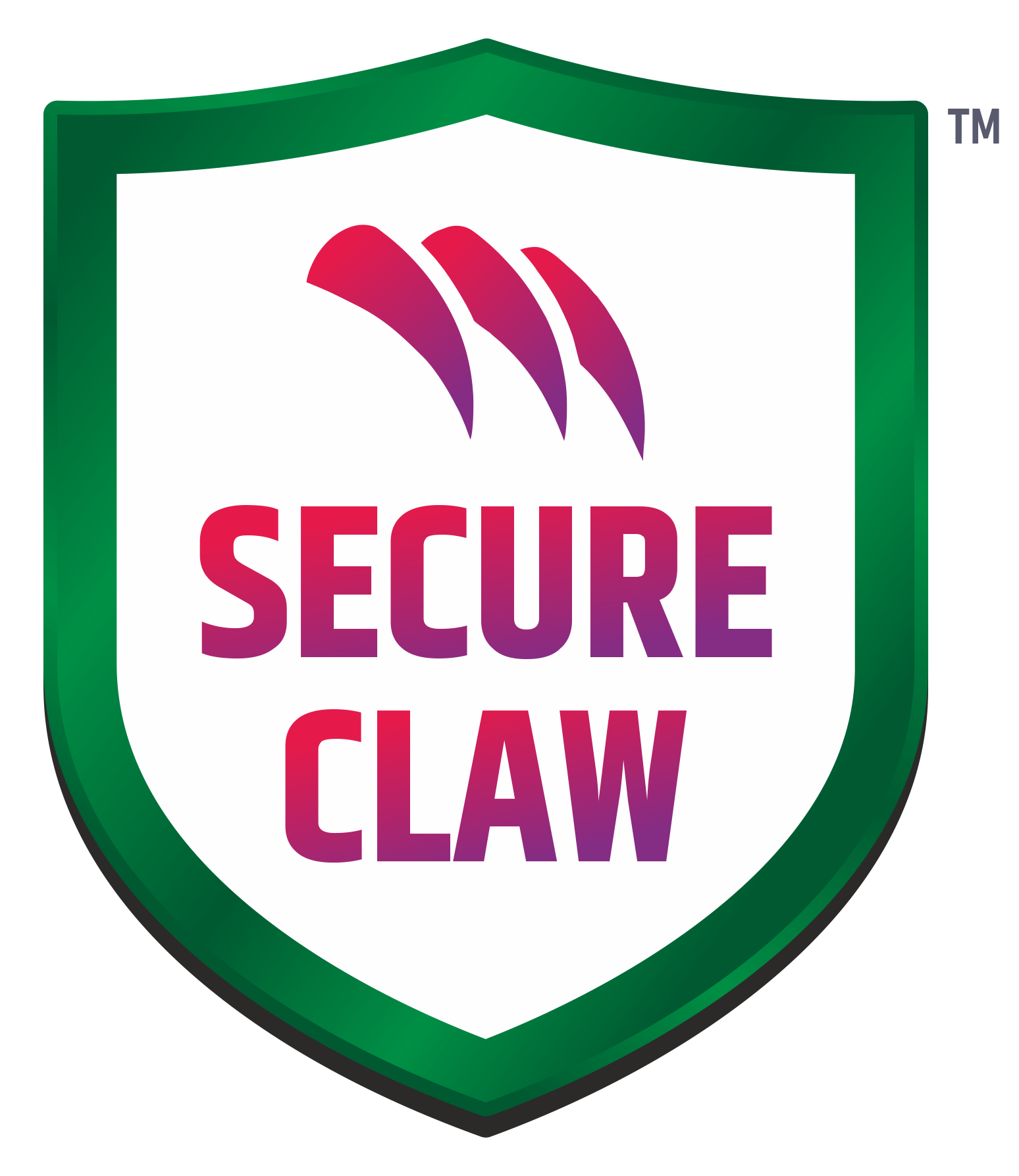 SecureClaw Logo